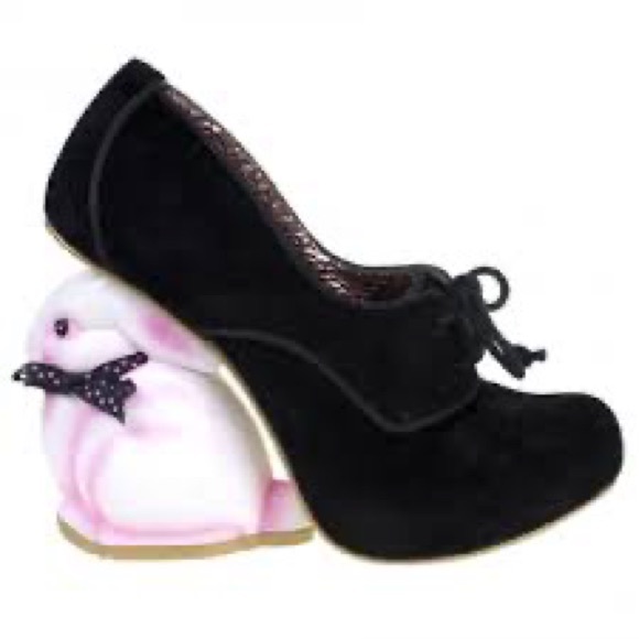 ISO!! Irregular Choice Flopsy heels!! Any color! Size 42 - Picture 4 of 4